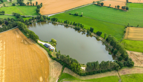 Mystique, Carp Fishing France with Accommodation, lake photo 31