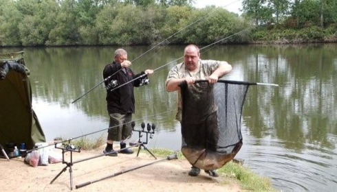 Old Oaks, Carp France, lake photo 25