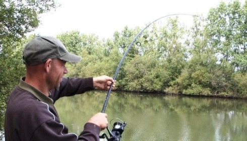 Old Oaks, Carp France, lake photo 24
