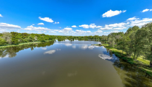 Ragon, Carp Fishing in France, lake photo 30