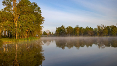 Ragon, Carp Fishing in France, lake photo 8