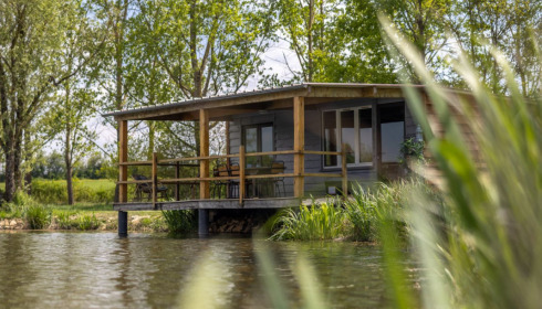 Ragon, Carp Fishing in France, lake photo 14