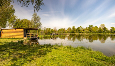 Ragon, Carp Fishing in France, lake photo 27