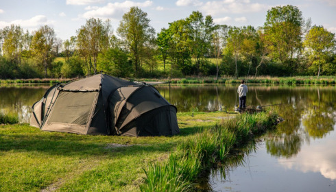 Ragon, Carp Fishing in France, lake photo 19