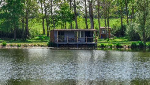 Ragon, Carp Fishing in France, lake photo 28