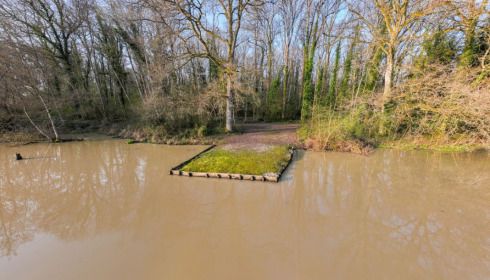 Renarde, Carp Fishing France, Swim 4