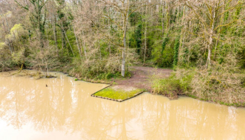 Renarde, Carp Fishing France, Swim 4