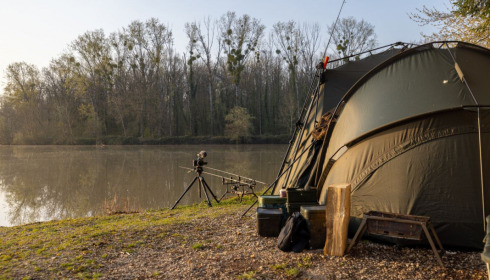 Renarde, Carp Fishing France, lake photo 10