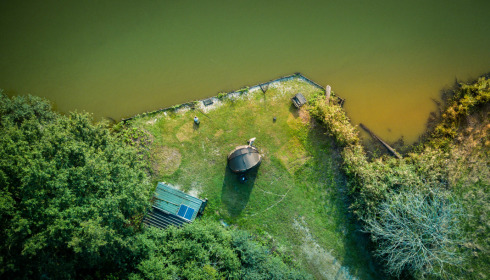 Renarde, Carp Fishing France, Swim 5