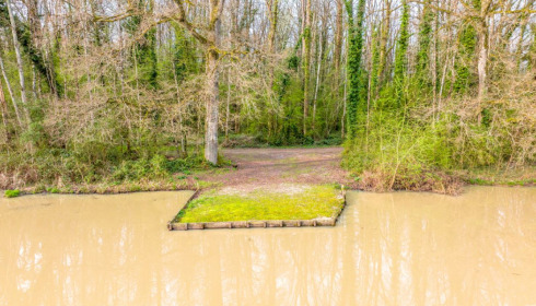 Renarde, Carp Fishing France, Swim 4