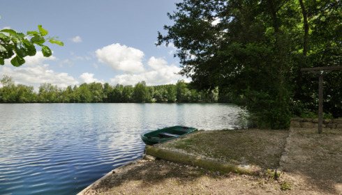 Sky Lake, Big Carp Fishing France, Swim 7