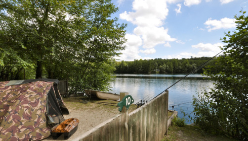 Sky Lake, Big Carp Fishing France, Swim 10