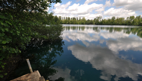 Sky Lake, Big Carp Fishing France, Swim 3