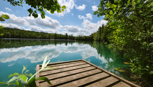 Sky Lake, Big Carp Fishing France, lake photo 6