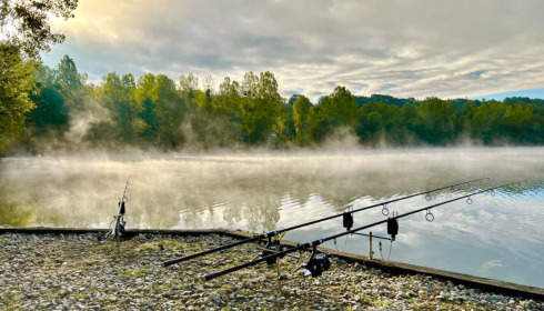 Sky Lake, Big Carp Fishing France, lake photo 25