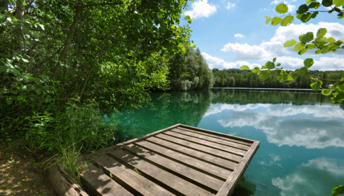 Sky Lake, Big Carp Fishing France, lake photo 26
