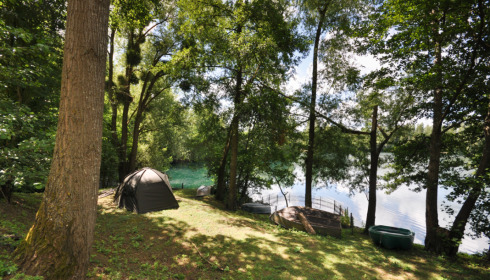 Sky Lake, Big Carp Fishing France, lake photo 3