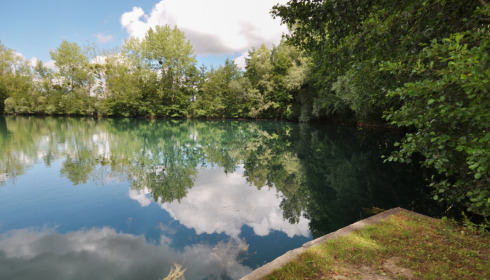 Sky Lake, Big Carp Fishing France, Swim 10