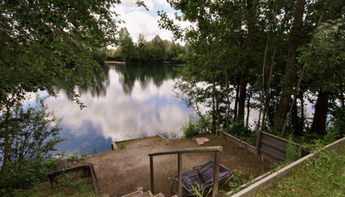 Sky Lake, Big Carp Fishing France, Swim 2