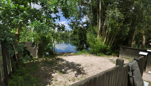 Sky Lake, Big Carp Fishing France, Swim 16