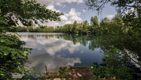 Sky Lake, Big Carp Fishing France, Swim 3