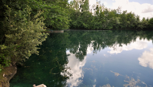 Sky Lake, Big Carp Fishing France, Swim 2