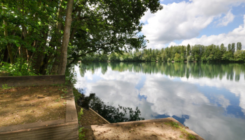 Sky Lake, Big Carp Fishing France, Swim 15
