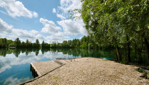 Sky Lake, Big Carp Fishing France, lake photo 20