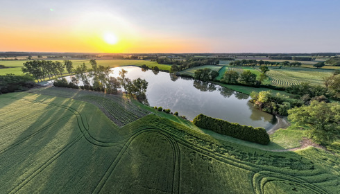Vincons, Carp fishing in France with accommodation, lake photo 21
