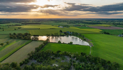 Vincons, Carp fishing in France with accommodation, lake photo 24
