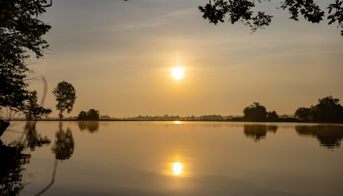 Vincons, Carp fishing in France with accommodation, lake photo 25