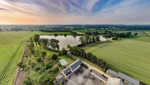Vincons, Carp fishing in France with accommodation, lake photo 19