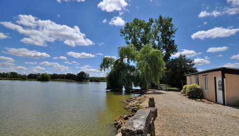 Vincons, Carp fishing in France with accommodation, lake photo 26