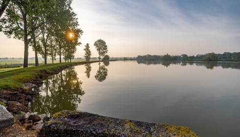 Vincons, Carp fishing in France with accommodation, lake photo 15
