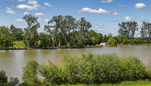 Vincons, Carp fishing in France with accommodation, lake photo 6
