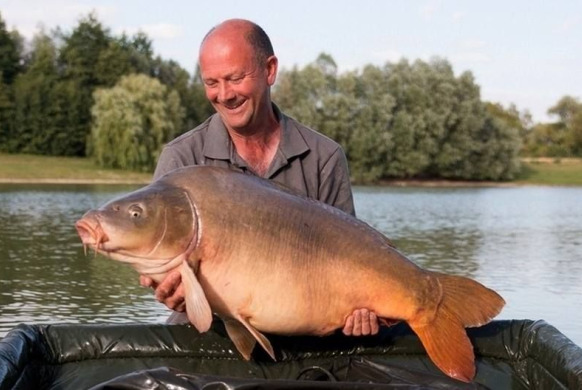 Anglers also viewed venue Beaurepaire