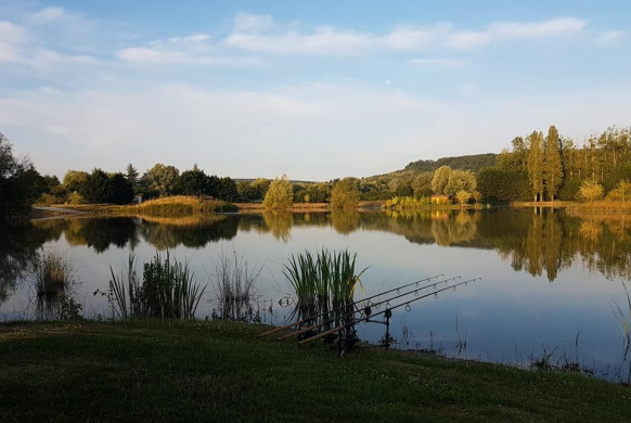 Deux Iles carp fishing lake in France – photo 3