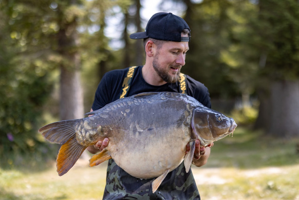 Mystique carp fishing lake in France – photo 6