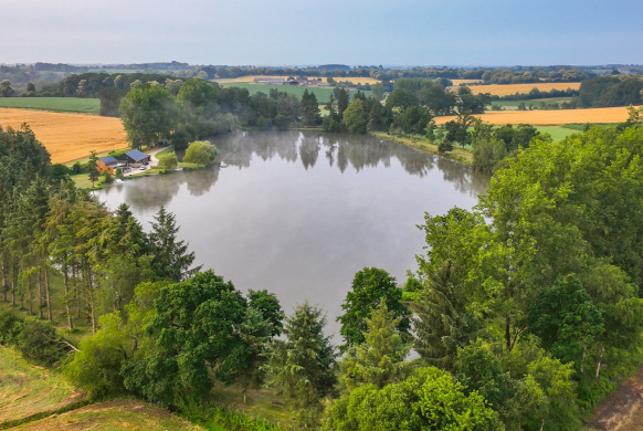 Mystique carp fishing lake in France – photo 3
