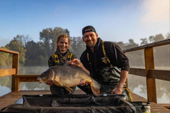 Duquesne carp fishing lake in France – photo 5