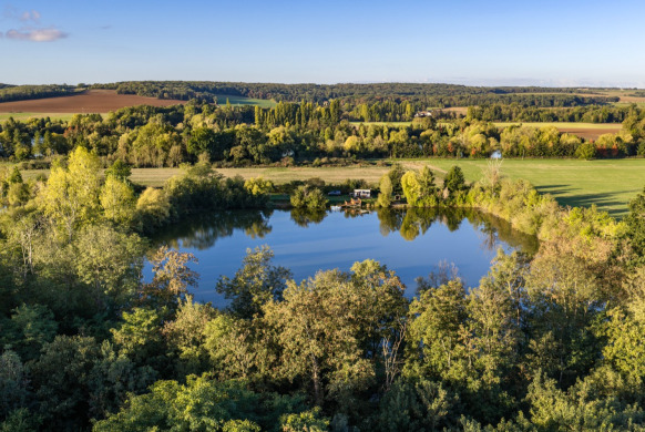 Duquesne carp fishing lake in France – photo 4