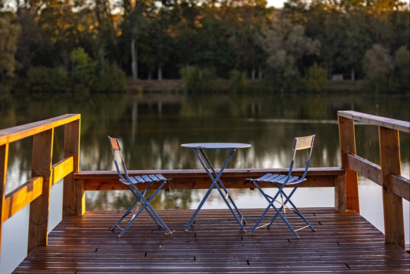 Duquesne carp fishing lake in France – photo 6