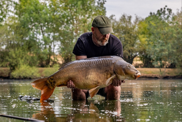 Villefond carp fishing lake in France – photo 4