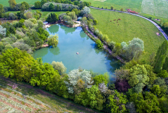 Eau De Vie South carp fishing lake in France – photo 2