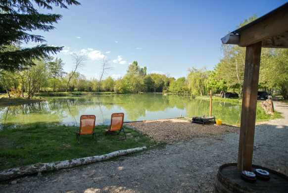 Eau De Vie South carp fishing lake in France – photo 5