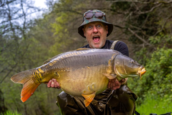 Carp House carp fishing lake in France – photo 4