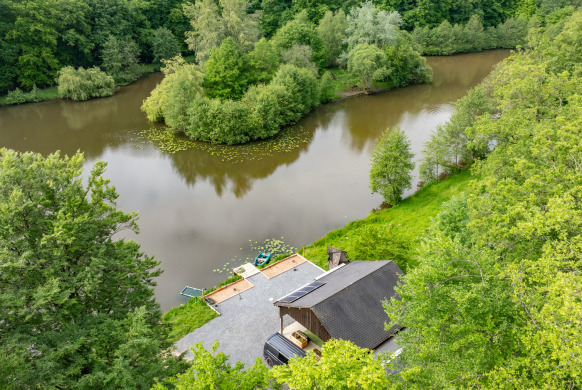Carp House carp fishing lake in France – photo 3