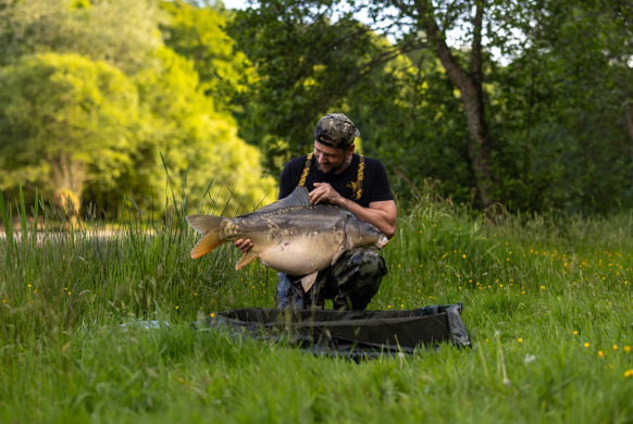 Carp House carp fishing lake in France – photo 2