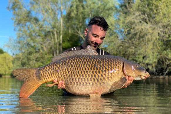 Deux Iles carp fishing lake in France – photo 6