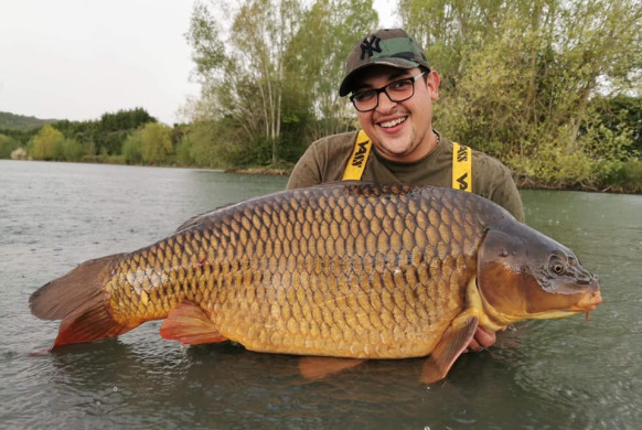 Deux Iles carp fishing lake in France – photo 2